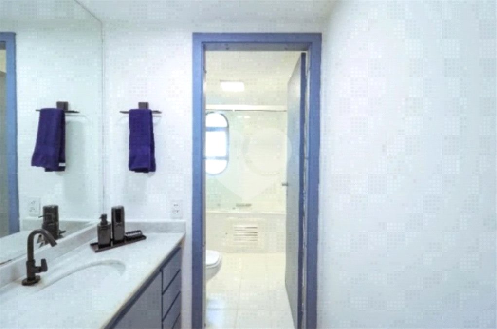 Apartamento para alugar com 1 suíte em Itaim Bibi, São Paulo, SP