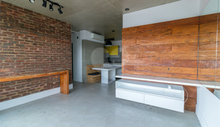 Apartamento à venda ou para alugar com 2 quartos, sendo 1 suíte, em Alto da Boa Vista, São Paulo, SP