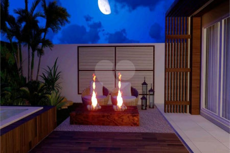 Casa à venda com 3 suítes no condomínio Ecovillágio, São Roque - SP