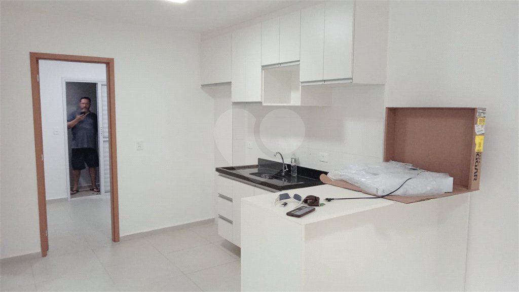Apartamento à venda com 2 quartos em Tucuruvi, São Paulo, SP