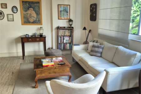 Apartamento à venda com 3 quartos, sendo 1 suíte, em Humaitá, Rio de Janeiro, RJ