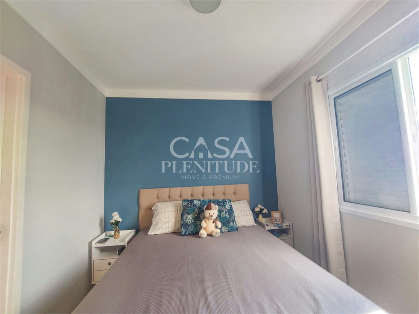 Apartamento à venda com 2 quartos, sendo 1 suíte, em Jardim Ipê, Sorocaba, SP