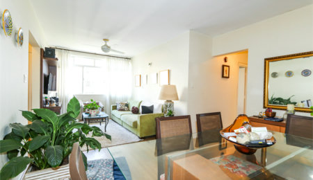 Apartamento à venda com 2 quartos em Higienópolis, São Paulo, SP