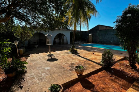 Casa à venda com 3 quartos, sendo 1 suíte,  em Vila Nova, Três Lagoas, MS