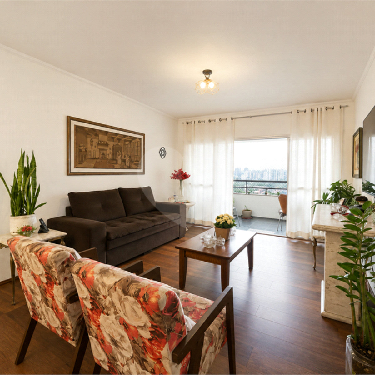 Apartamento à venda com 3 quartos, sendo 1 suíte, em Alto da Boa Vista, São Paulo, SP