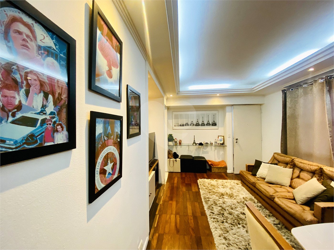 Apartamento à venda com 2 quartos em Rudge Ramos, São Bernardo do Campo, SP