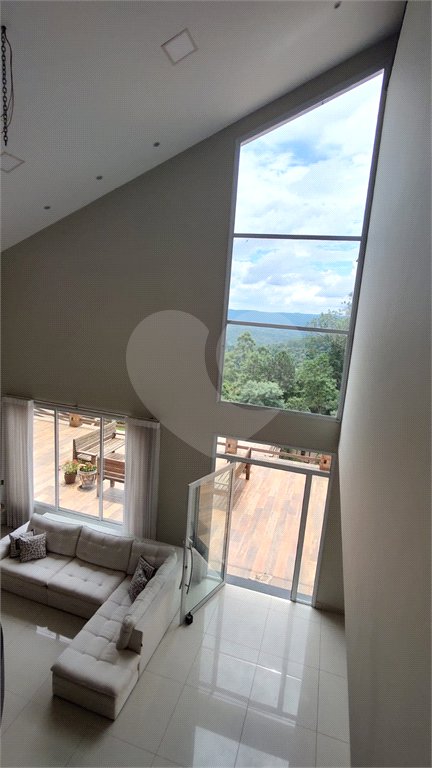 Casa à venda com 6 suítes em Serra da Cantareira, Mairiporã, SP