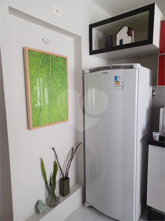 Apartamento à venda com 1 quarto em Consolação, São Paulo, SP