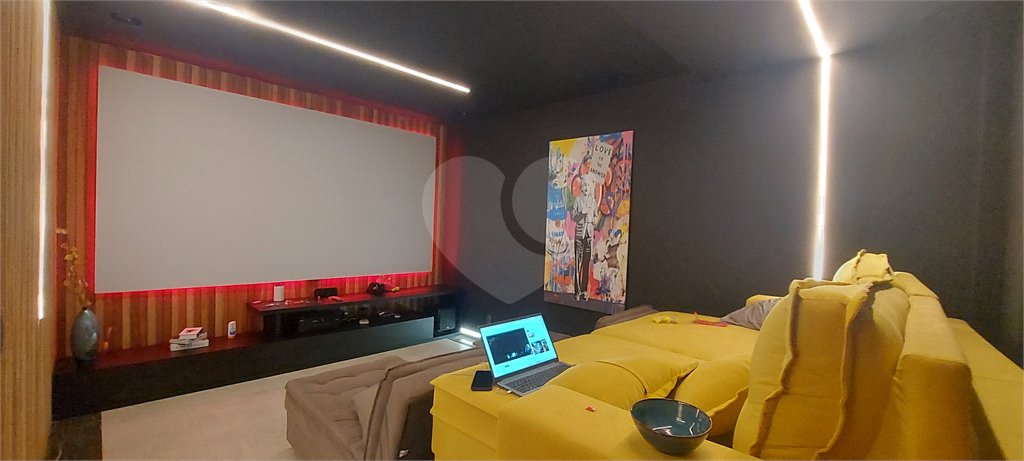 Casa à venda ou para alugar com 5 suítes no condomínio Alphaville Nova Esplanada 4, Votorantim - SP