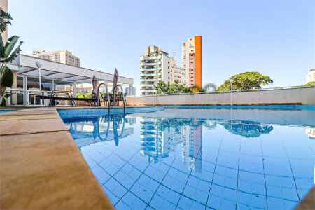 Apartamento à venda com 3 suítes em Vila Mariana, São Paulo, SP