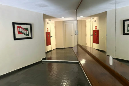 Apartamento para alugar com 2 quartos em Pinheiros, São Paulo, SP