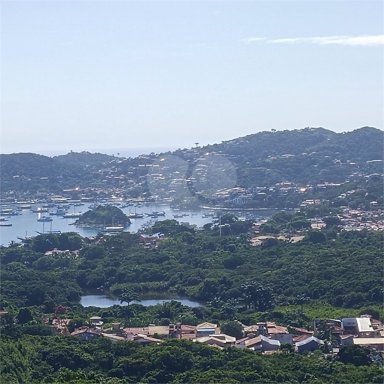 Terreno à venda em Tartaruga, Armação dos Búzios, RJ