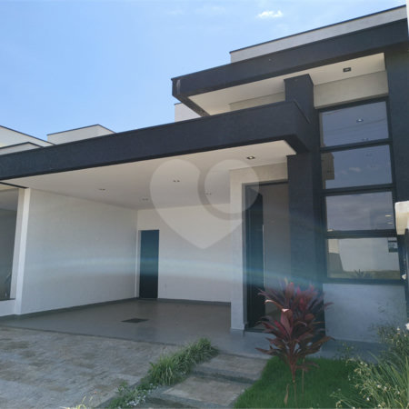Casa à venda com 3 suítes no condomínio Residencial Villagio Wanel, Sorocaba - SP
