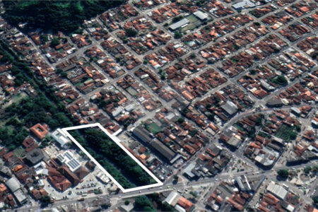 Área de Terra à venda no Centro, Caraguatatuba, SP