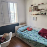 Apartamento à venda com 3 quartos, sendo 2 suítes, em Lar São Paulo, São Paulo, SP