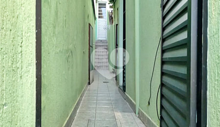 Sobrado à venda com 2 suítes em Freguesia do Ó, São Paulo, SP