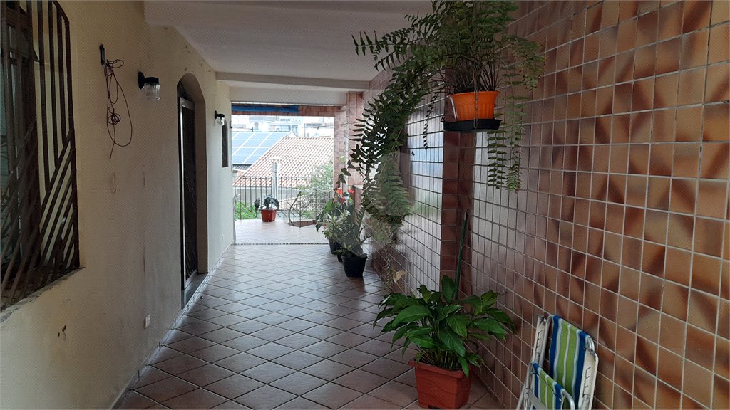 Sobrado à venda com 3 quartos, sendo 2 suítes, em Santana, São Paulo, SP