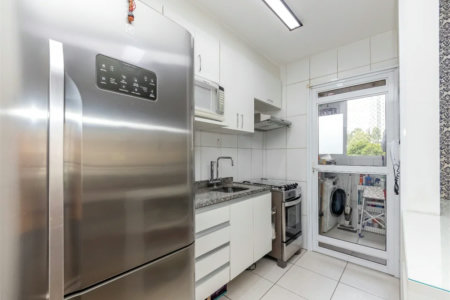 Apartamento à venda com 2 quartos, sendo 1 suíte, em Jardim Caboré, São Paulo, SP