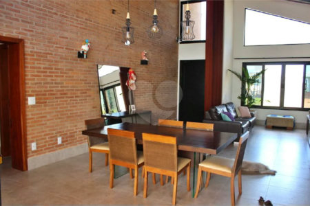 Casa à venda com 3 quartos, sendo 2 suítes, no condomínio Ibiaram 2, Itupeva - SP