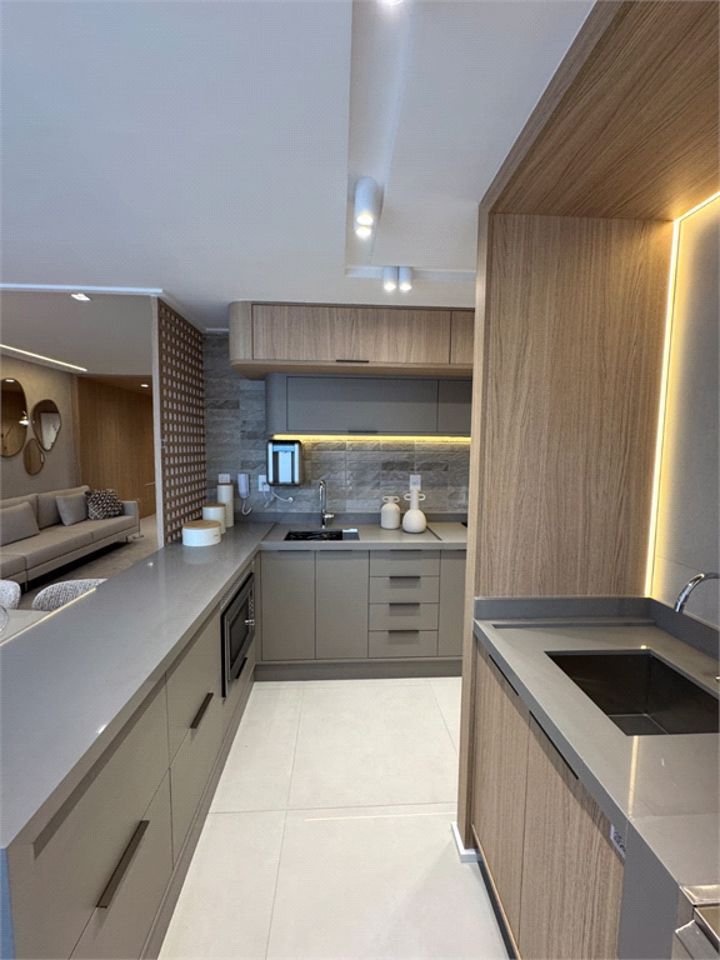Apartamento Residencial à venda, Canto do Forte, Praia Grande - AP1508.