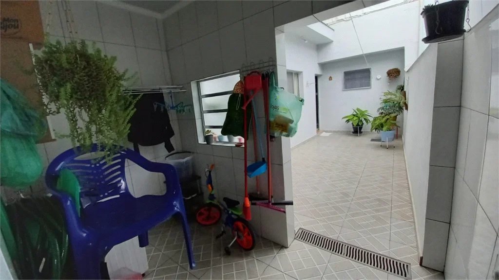 Casa à venda com 3 quartos em Jardim São Jorge, São Paulo, SP