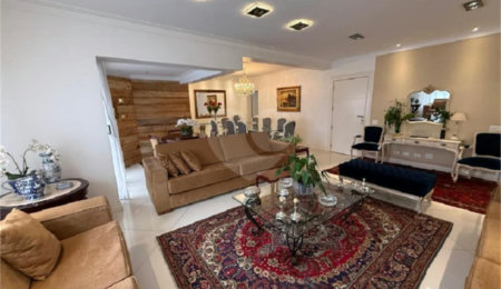 Apartamento à venda com 4 suítes em Tatuapé, São Paulo, SP