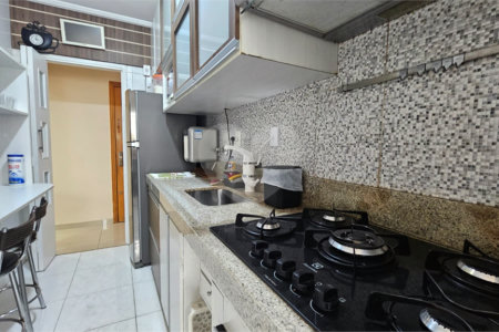 Apartamento à venda com 3 quartos em Tatuapé, São Paulo, SP