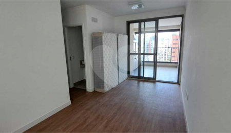 Apartamento à venda com 2 suítes em Indianópolis, São Paulo, SP