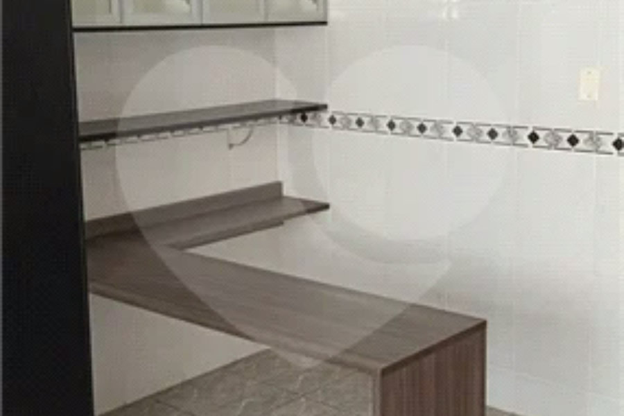 Apartamento à venda com 2 quartos em Água Fria, São Paulo, SP