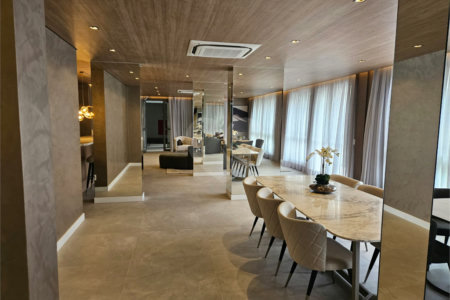 Apartamento à venda com 3 suítes em Tucuruvi, São Paulo, SP