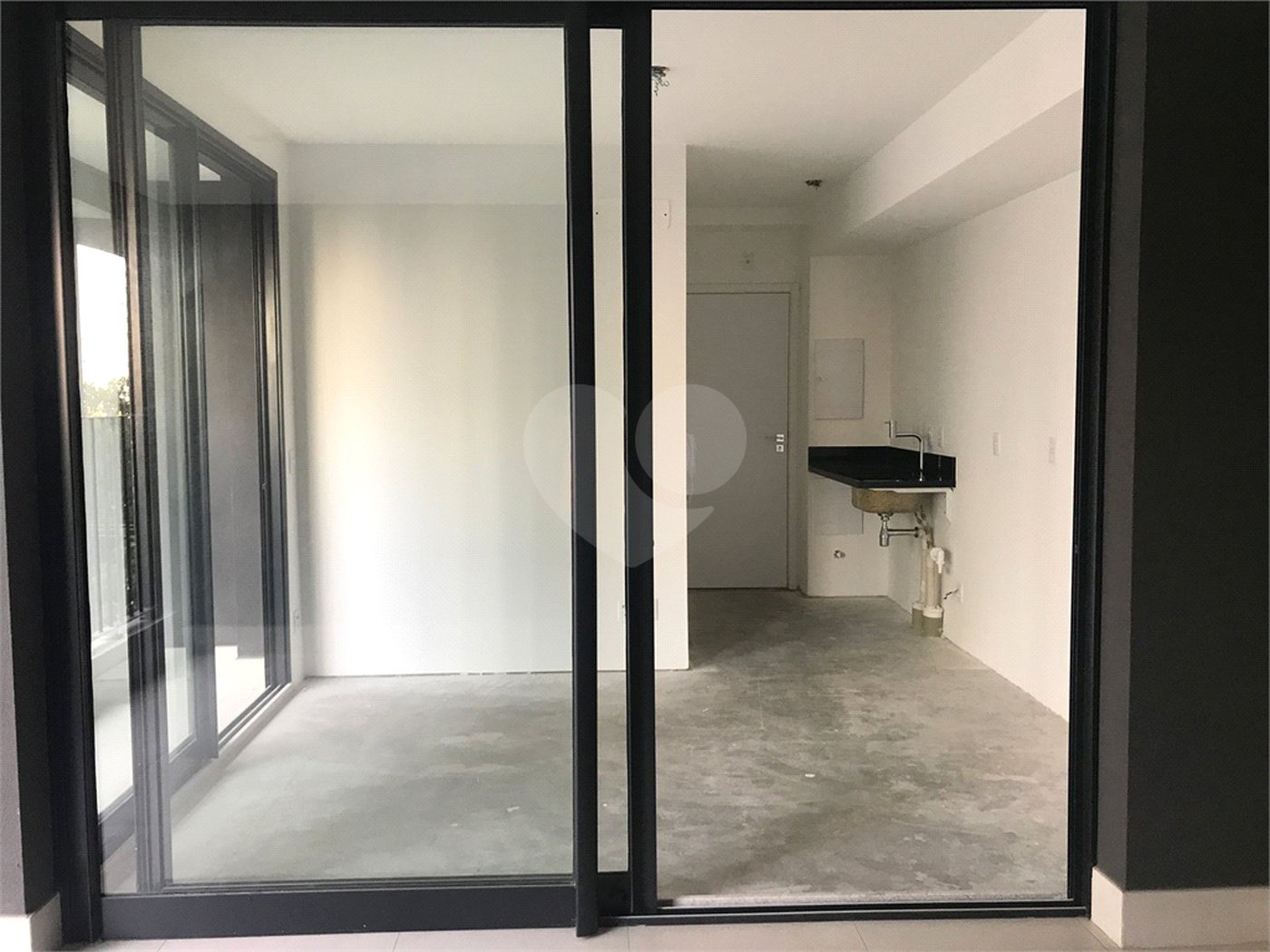 Apartamento à venda com 1 quarto em Pinheiros, São Paulo, SP