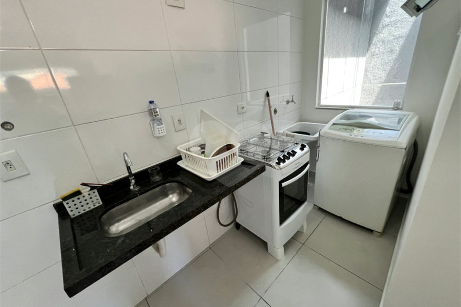 Apartamento à venda com 1 quarto em Parada Inglesa, São Paulo, SP
