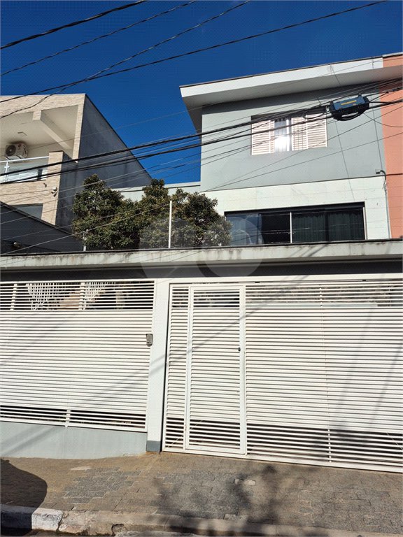 Sobrado à venda com 4 quartos, sendo 1 suíte, em Vila Guilherme, São Paulo, SP