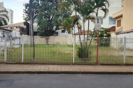 Terreno para alugar no Centro, Araraquara, SP