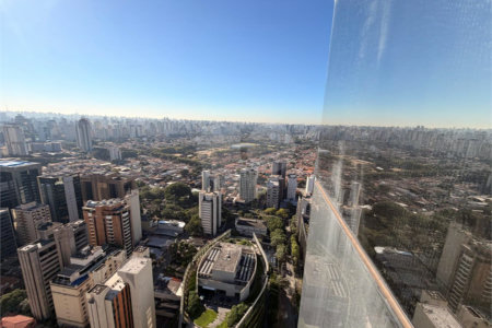 Apartamento para alugar com 3 suítes em Brooklin, São Paulo, SP