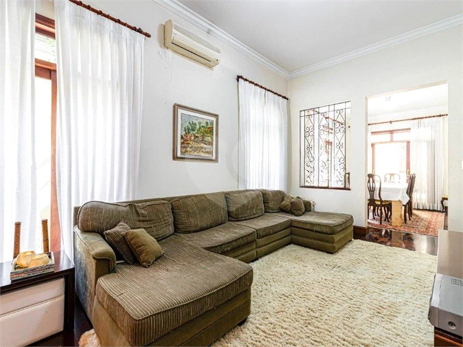 Casa à venda com 4 suítes em Morumbi, São Paulo, SP