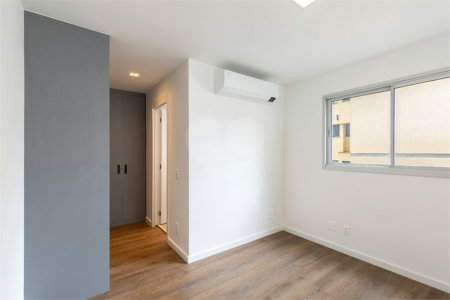 Apartamento à venda ou para alugar com 1 suíte em Jardim Paulista, São Paulo, SP