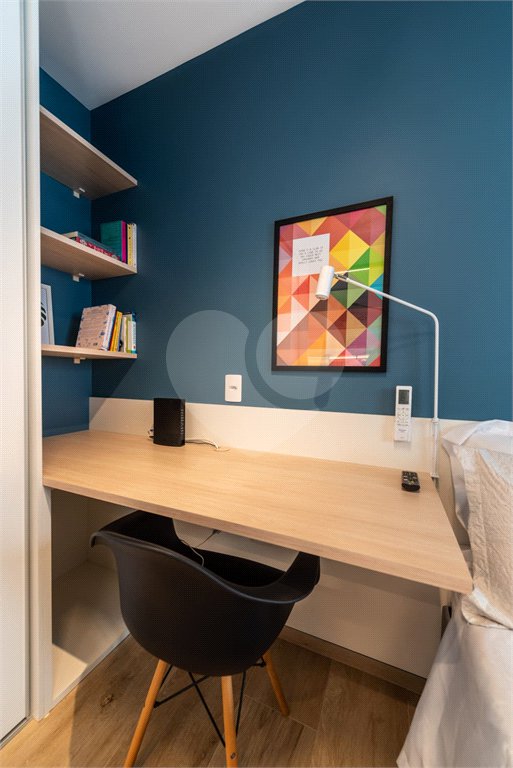 Apartamento à venda com 1 quarto em Vila Buarque, São Paulo, SP