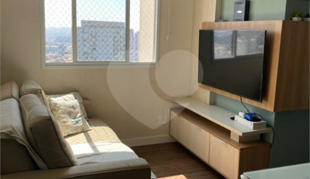 Apartamento à venda com 2 quartos em Vila Gustavo, São Paulo, SP