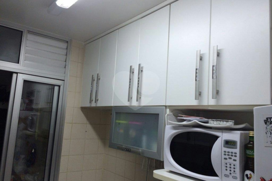 Apartamento à venda com 2 quartos em Freguesia do Ó, São Paulo, SP