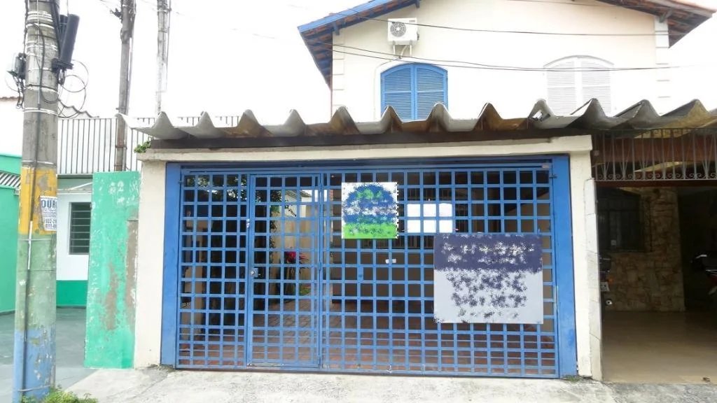 Sobrado à venda com 3 quartos, sendo 1 suíte, em Cidade Monções, São Paulo, SP