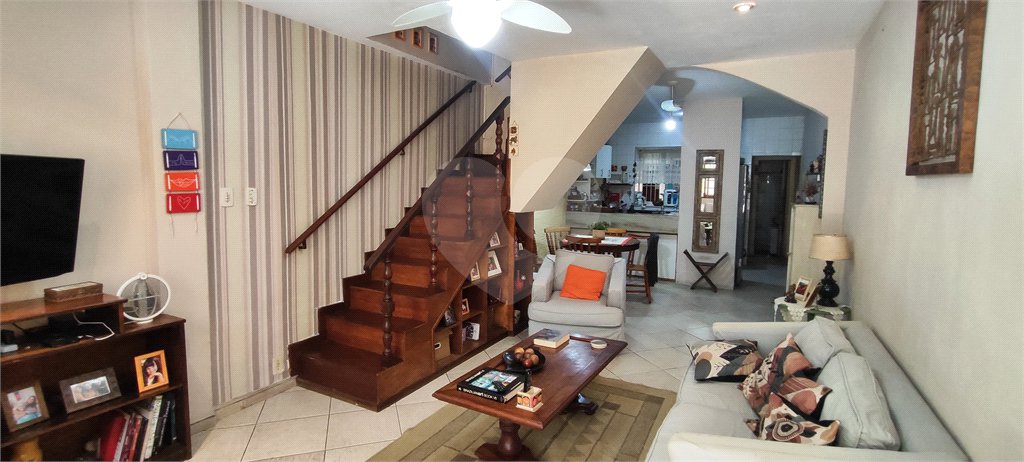 Casa de Vila à venda com 3 suítes em Tijuca, Rio de Janeiro, RJ
