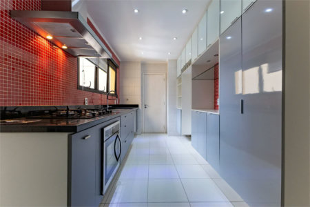 Apartamento à venda com 4 quartos, sendo 3 suítes, em Vila Suzana, São Paulo, SP