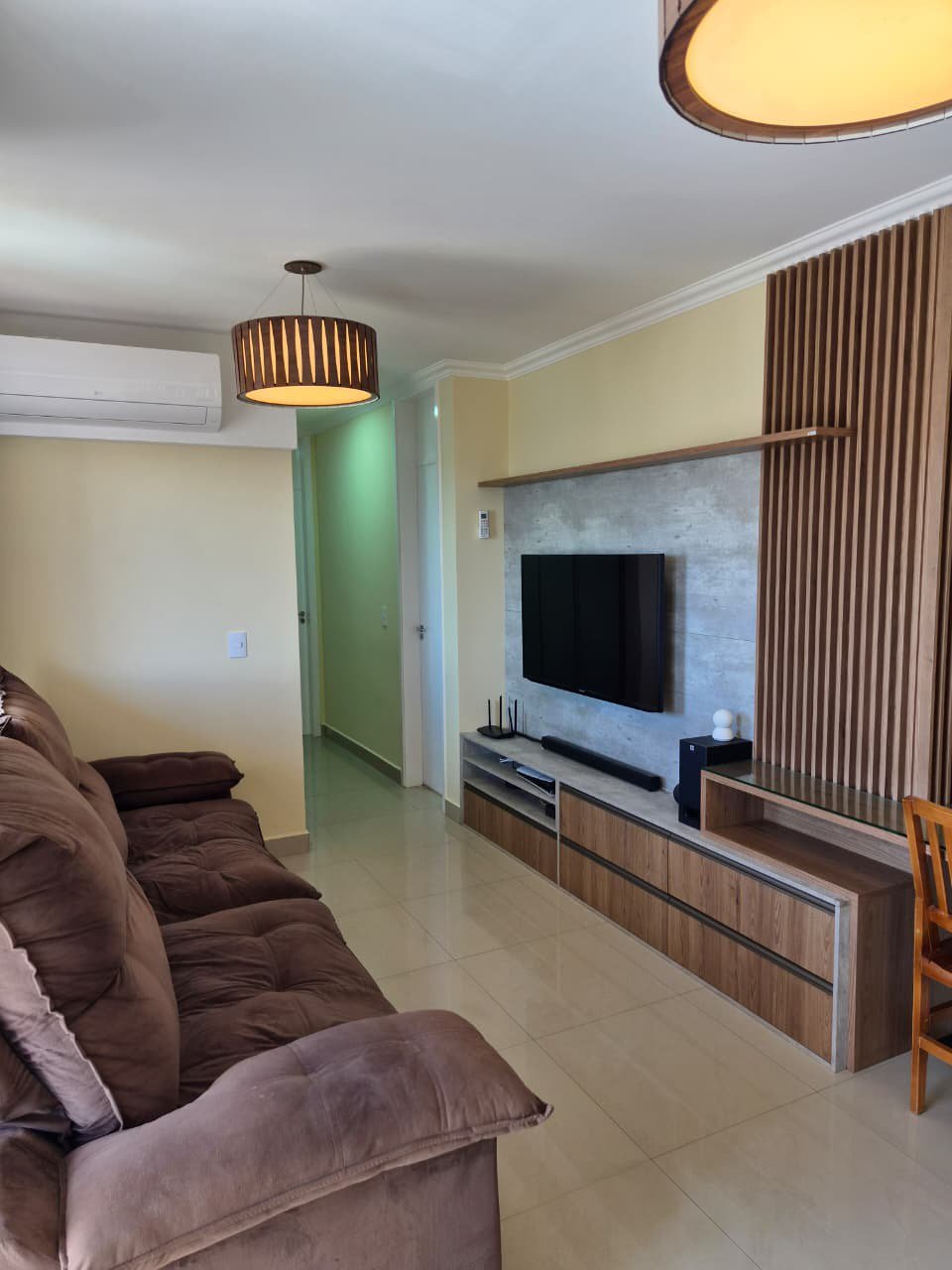 Apartamento à venda com 3 quartos, sendo 1 suíte, em Vila São Francisco, Hortolândia, SP
