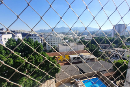 Apartamento à venda com 2 quartos, sendo 1 suíte, em Pechincha, Rio de Janeiro, RJ