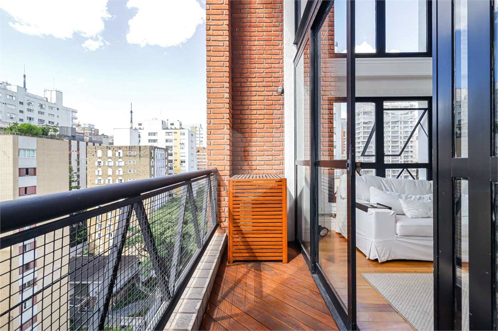Apartamento à venda ou para alugar com 1 suíte em Jardim América, São Paulo, SP