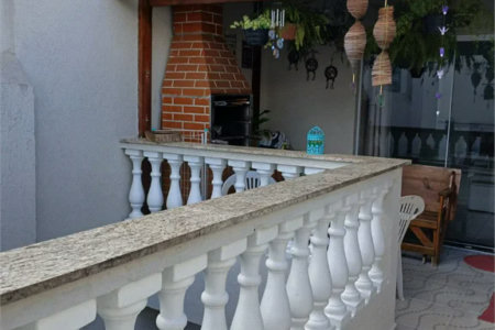 Sobrado à venda com 3 quartos, sendo 1 suíte, em Jardim Humaitá, São Paulo, SP
