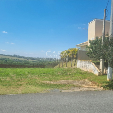 Terreno em condomínio à venda em Jundiaquara, Araçoiaba da Serra, SP