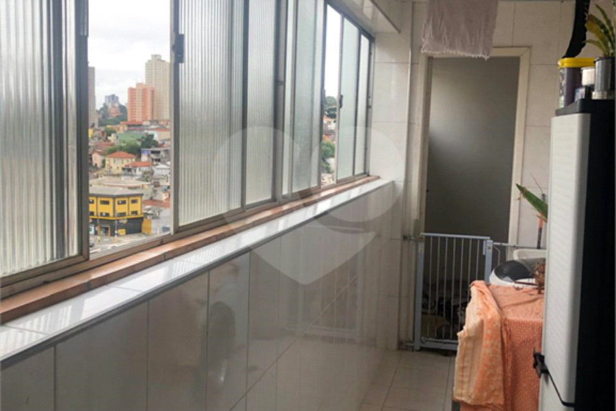 Apartamento à venda com 2 quartos em Freguesia do Ó, São Paulo, SP