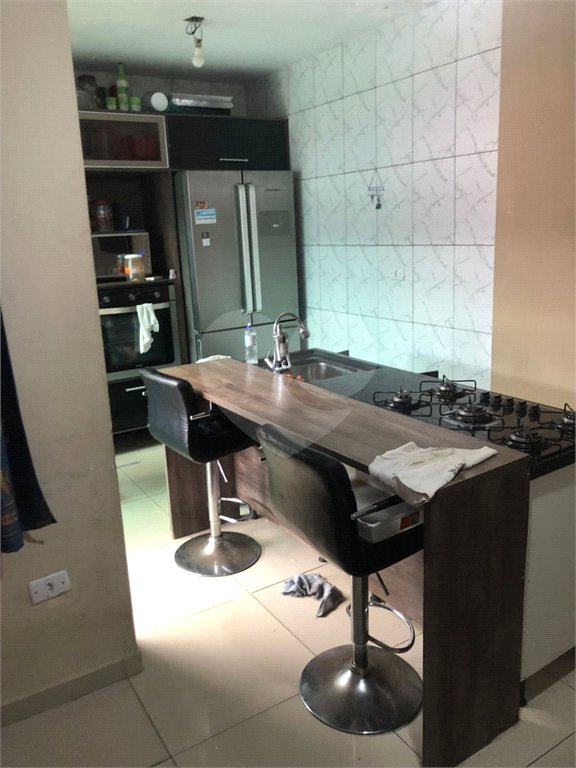 Sobrado à venda com 2 quartos no Brasilândia, São Paulo, SP